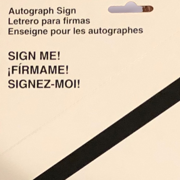 Autograph Graduation Cap - Blank Graduation Cap for Signatures! - Picture 5 of 11